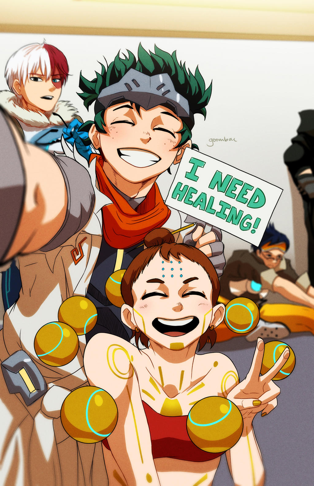 my hero academia mei my hero academia mei