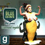 Mermaid from Blue Estate the game for GMOD