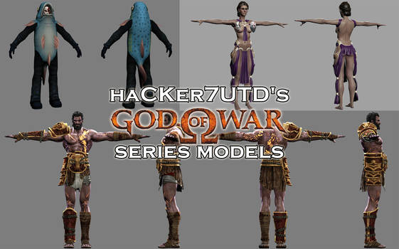 Sif God of War Ragnarok 3d model by HitmanHimself on DeviantArt