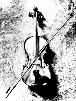 The lefthanded violin