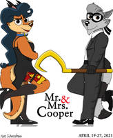 Mr. and Mrs. Cooper (Remake)