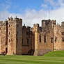 Alnwick Castle Wallpaper