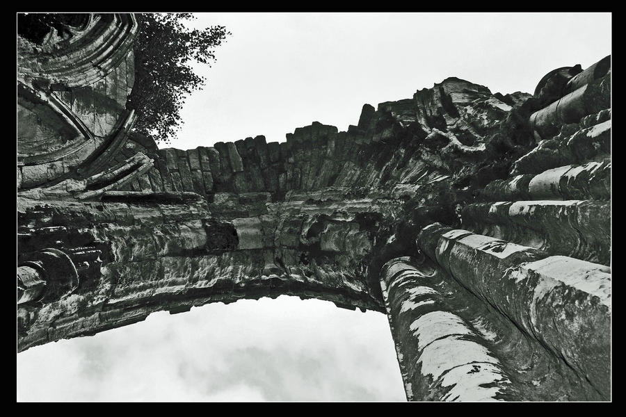 Under The Arch