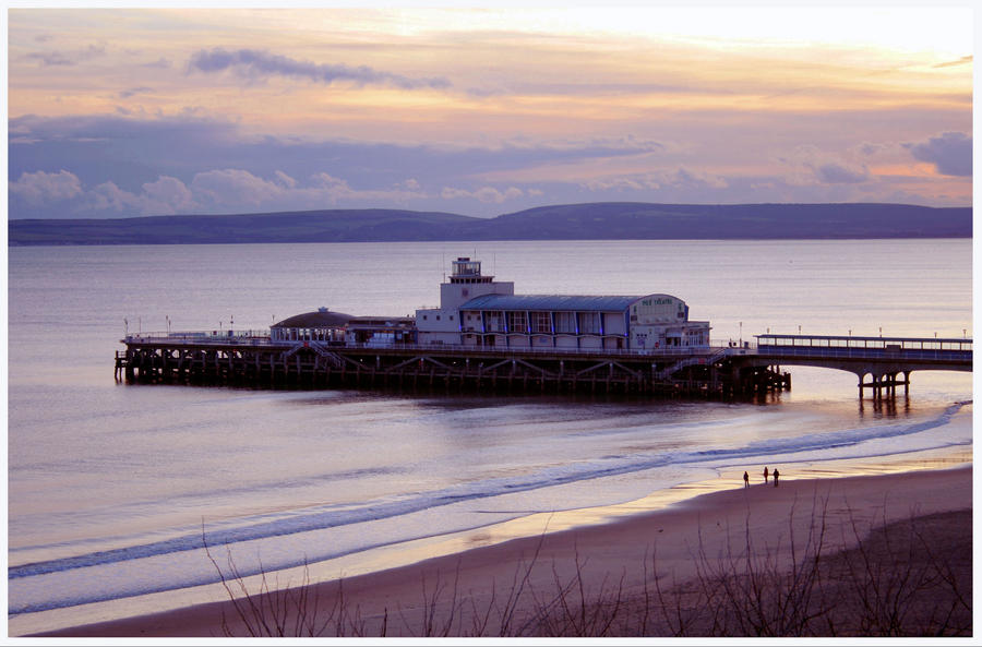 Bournemouth Pier