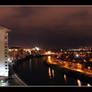 Lights Over the Taff