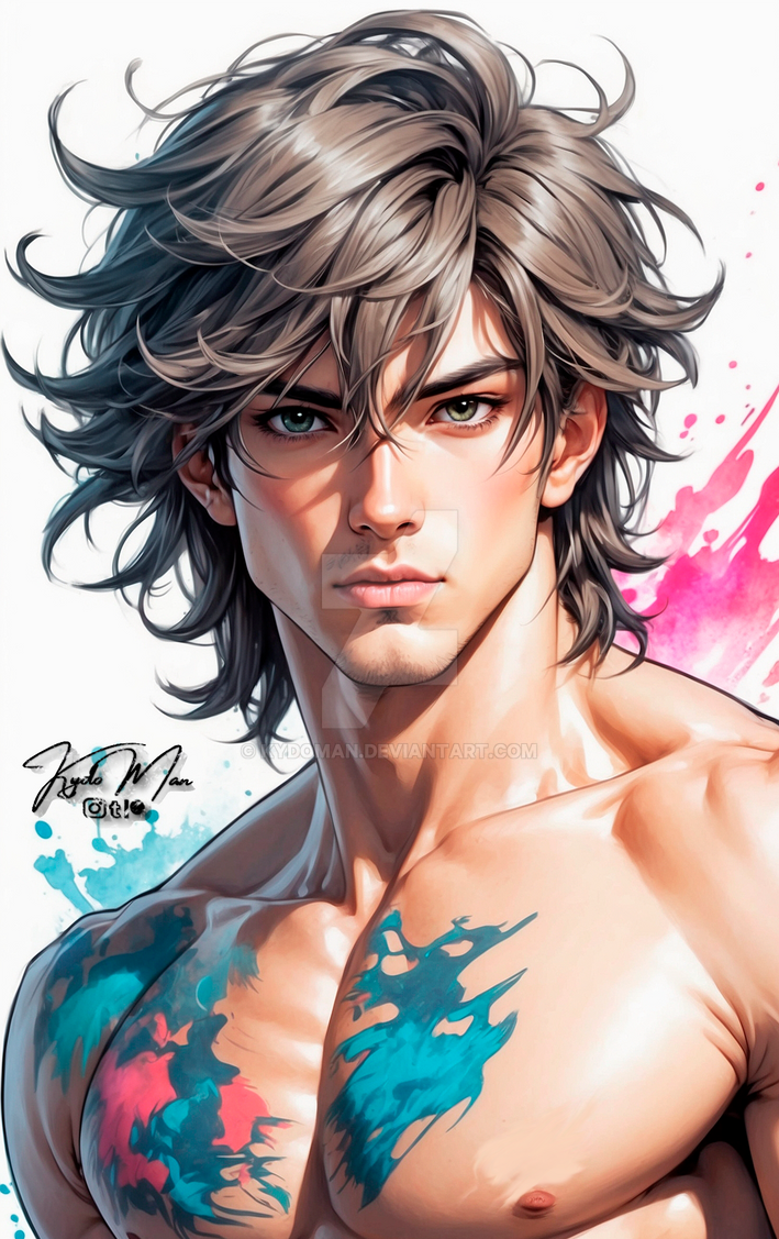 Eitan by KydoMan on DeviantArt