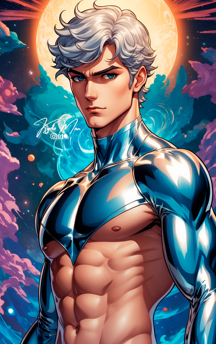 Comick Style Comic Style by KydoMan on DeviantArt