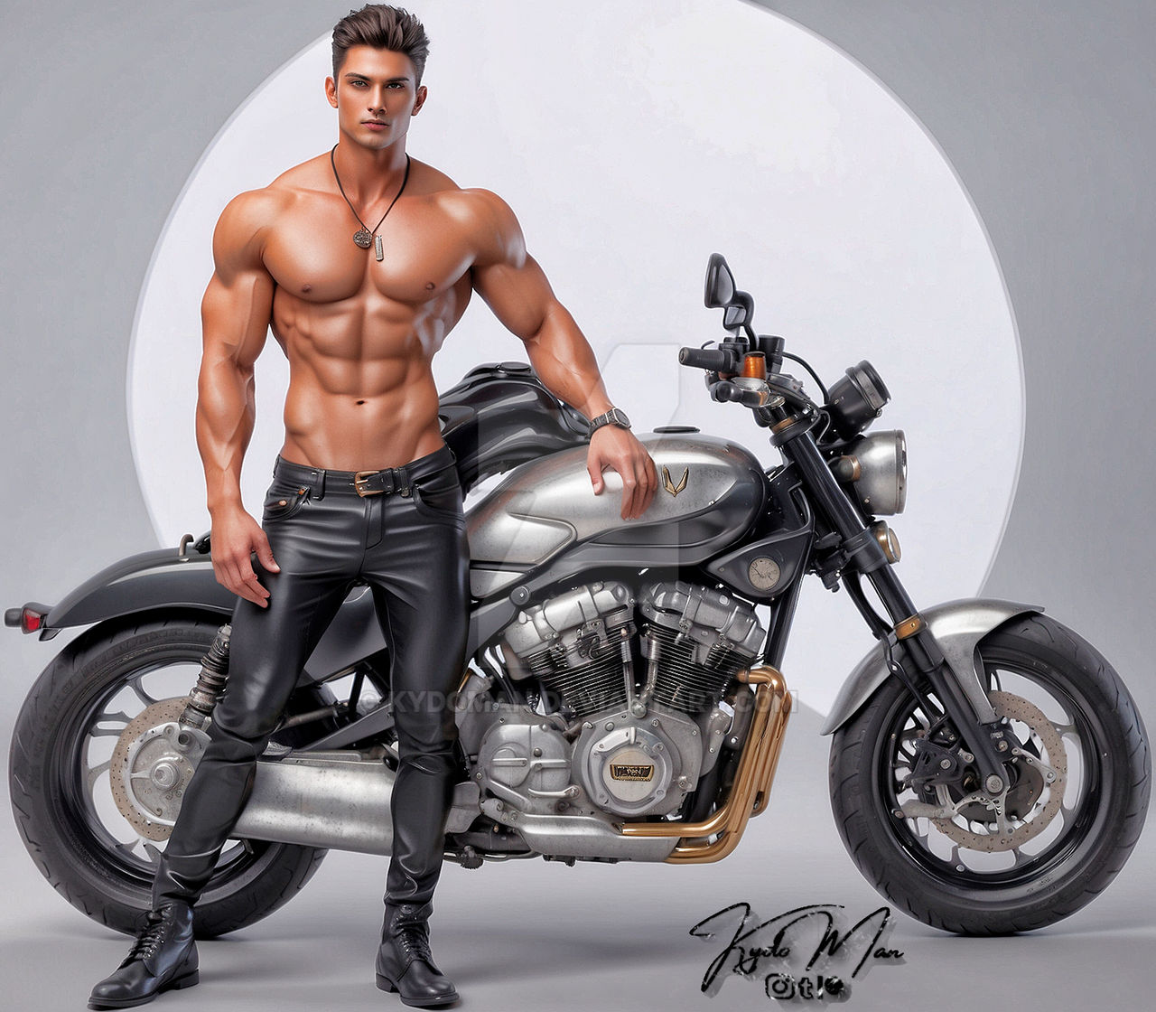Mototaur Deviantart My Moto by KydoMan on DeviantArt