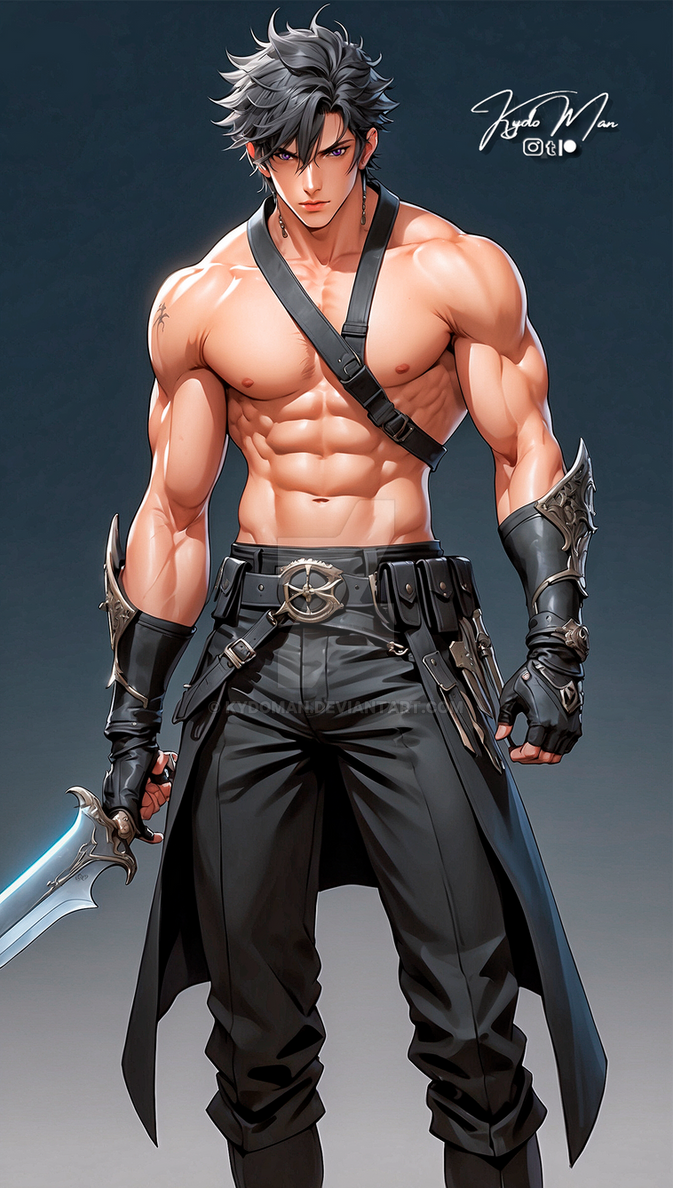 Argos Character Argos 4 My Character by KydoMan on DeviantArt