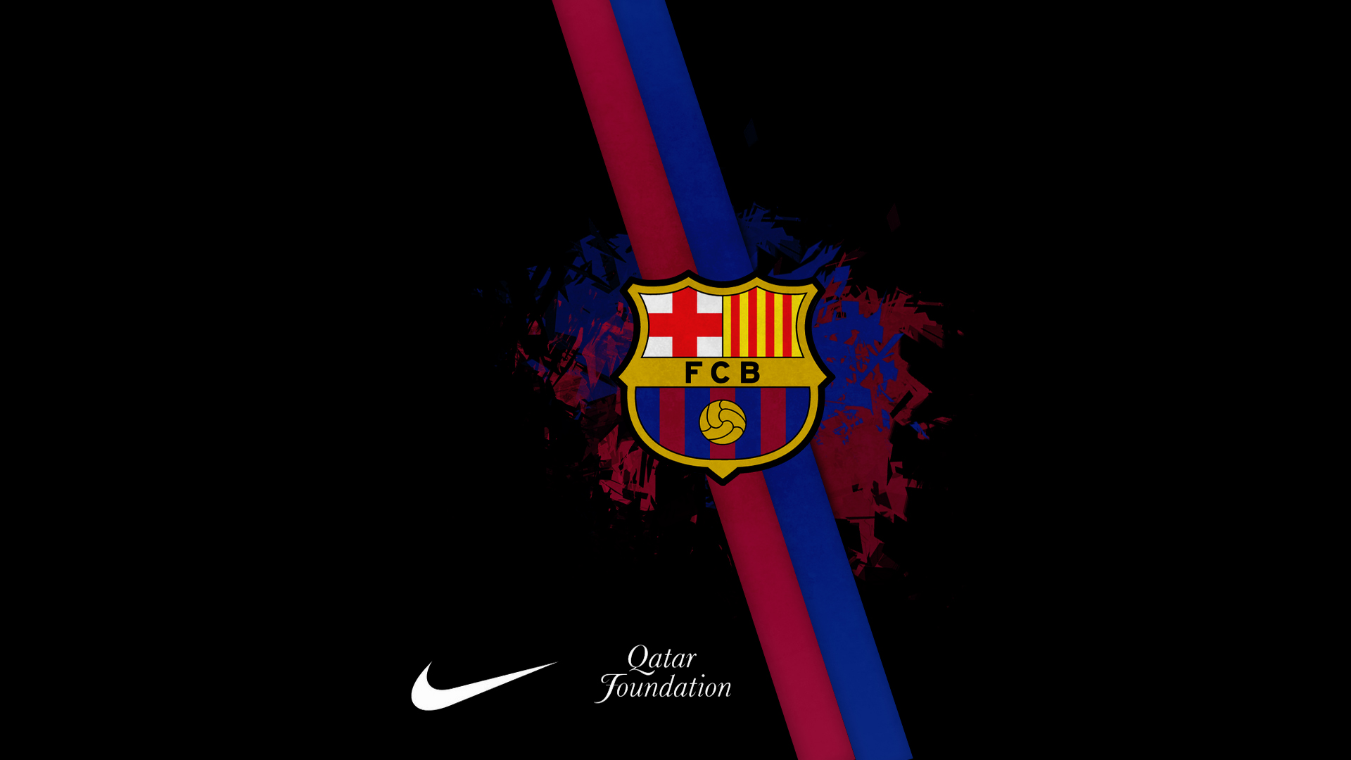 F C Barcelona Wallpaper By T1modesigns On Deviantart