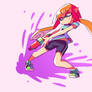 Inkling - Splatoon