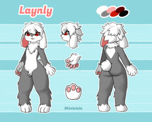 Laynly ref sheet