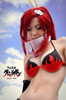 Yoko Littner Fight the power