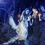 Emily and Victor- Corpse bride
