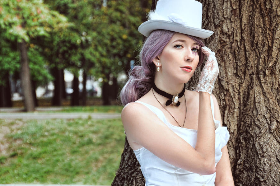 Isabella from Paradise Kiss