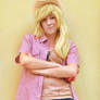 AppleJack cosplay