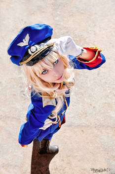 Sweet Sheryl - Macross Frontier