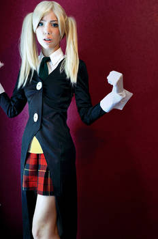 Maka Albarn - Soul Eater