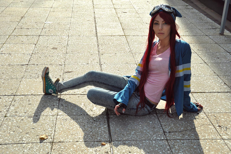 Ringo Noyamano by NatalieCartman on DeviantArt