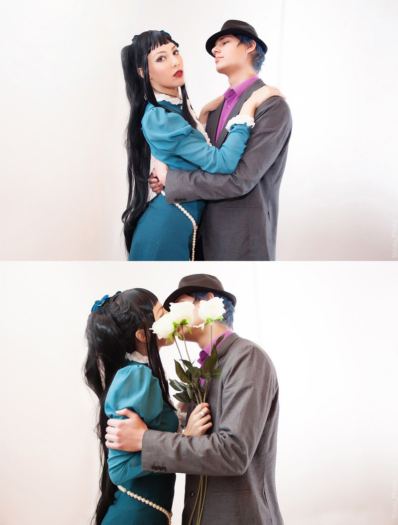 paradise kiss cosplay