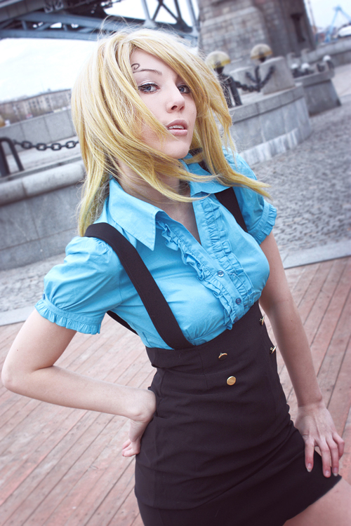 fem Sanji