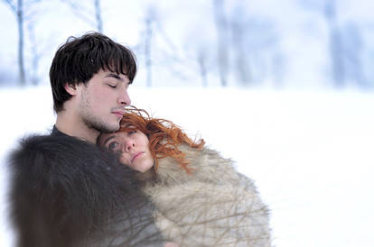 Jon and Ygritte