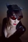 catwoman dc by NatalieCartman