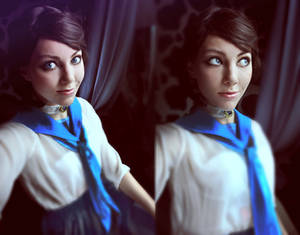 Elizabeth - Bioshock Infinite