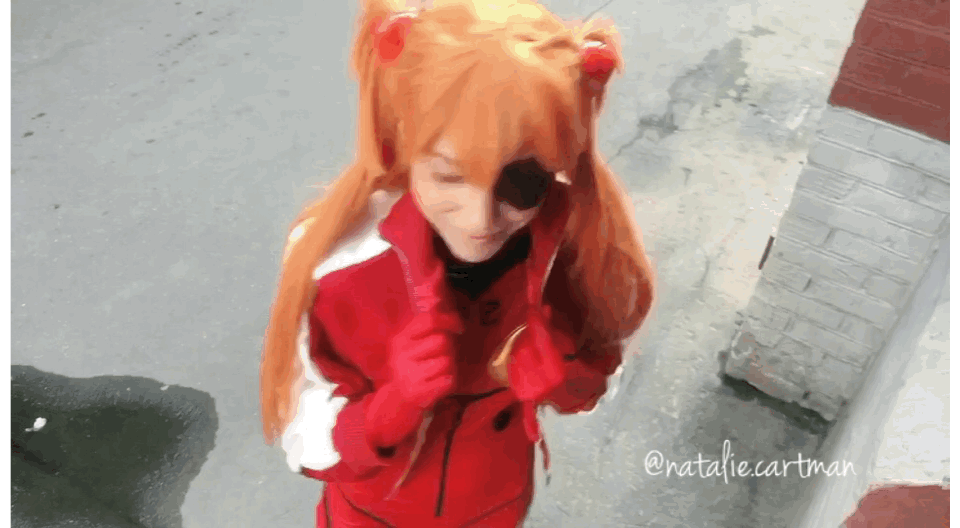 Asuka Cosplay Gif By Nataliecartman On Deviantart Asuka Cosplay Gif By Nataliecartman On Deviantart