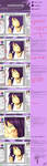 hair coloring tutorial by akiko-sama