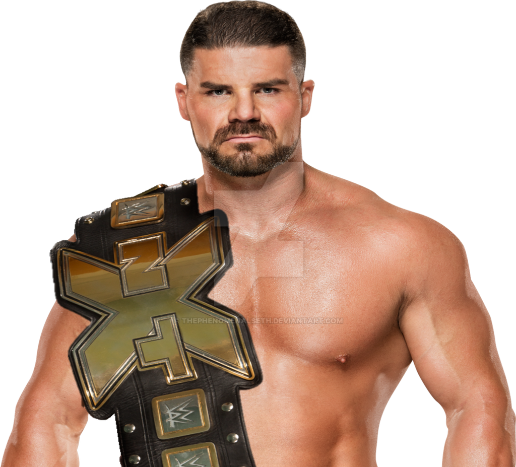 Bobby Roode Deviantart Bobby Roode NXT Champion 2017 by ThePhenomenalSeth on DeviantArt