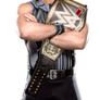 Seth Rollins WWE Champion (Full Render) 2017
