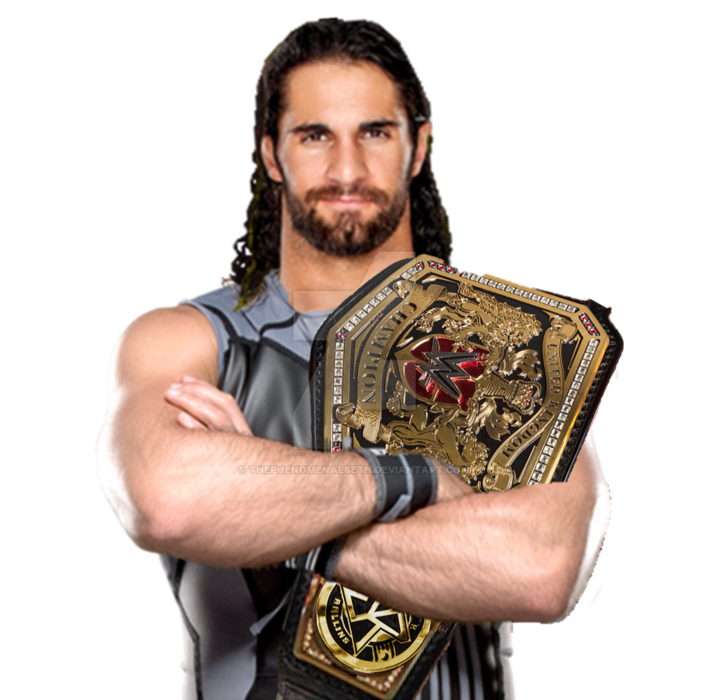 WWE United Kingdom - Seth Rollins & Becky Lynch got hold of the