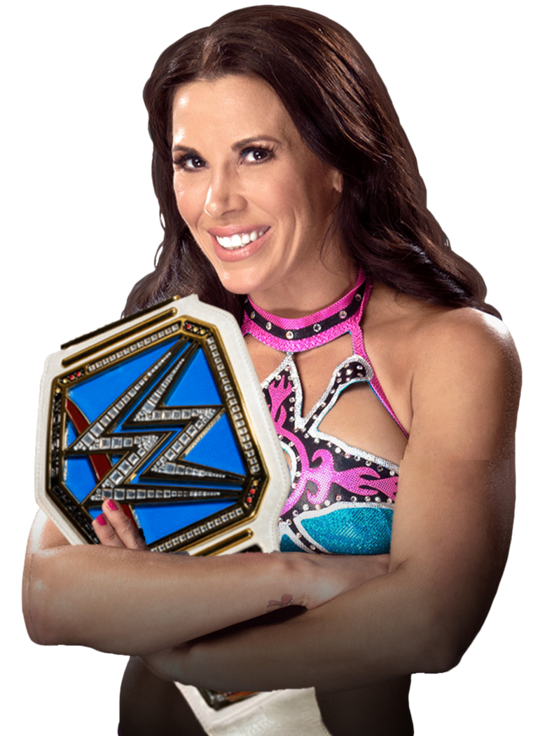 Mickie James SD Womens Champion by ThePhenomenalSeth on DeviantArt