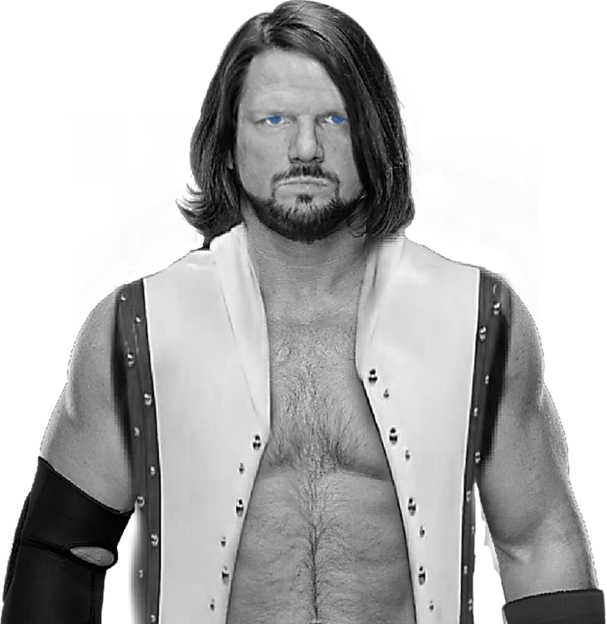 AJ Styles (Backlash Render) by ThePhenomenalSeth on DeviantArt