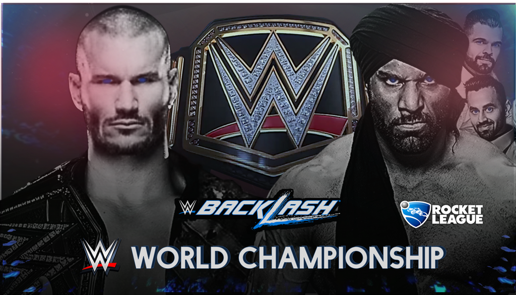 WWE Backlash 2017 Match Card #1 by ThePhenomenalSeth on DeviantArt