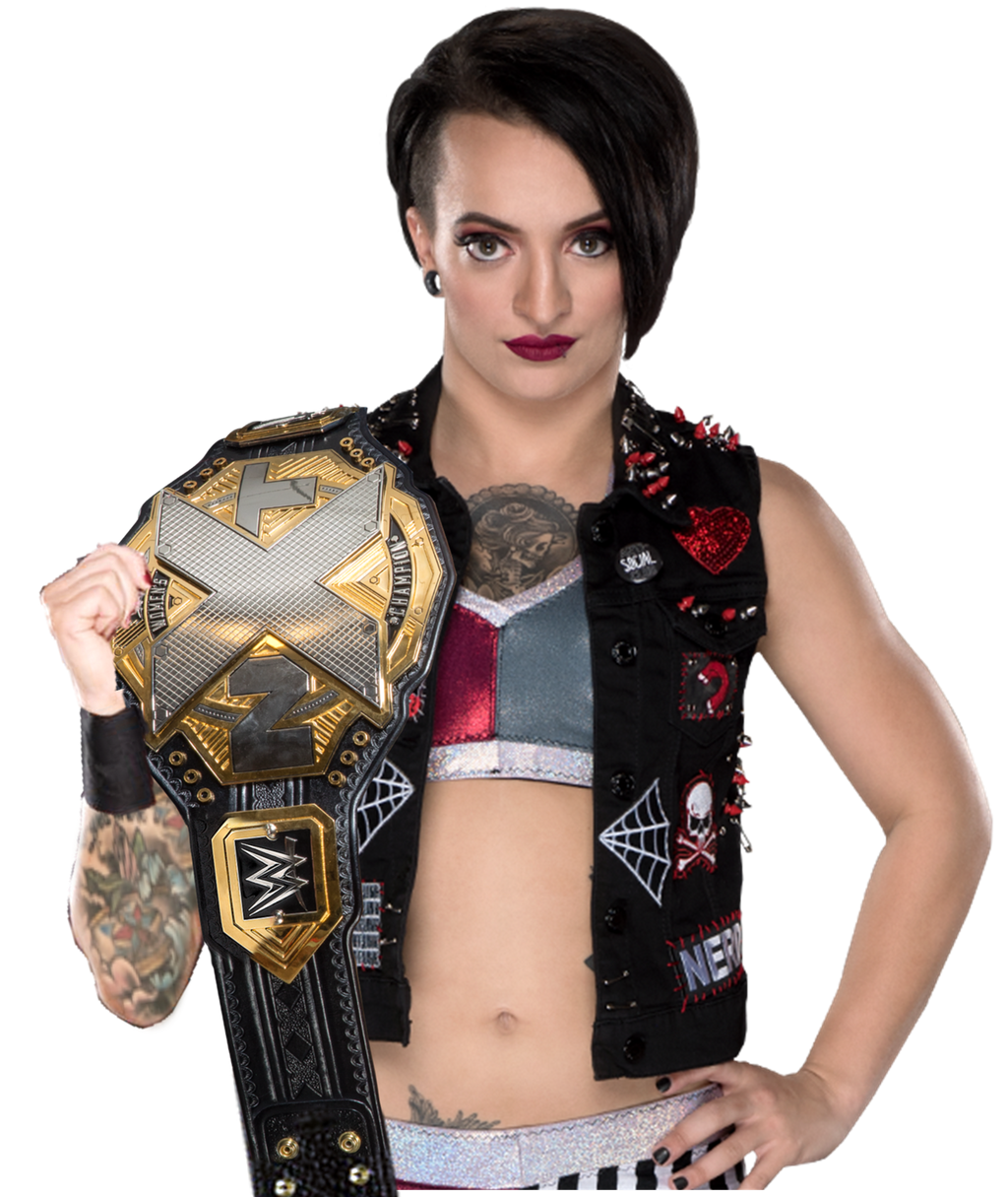Ruby Riot NXT Womens Champion by ThePhenomenalSeth on DeviantArt