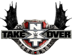 NXT TakeOver Toronto II Logo