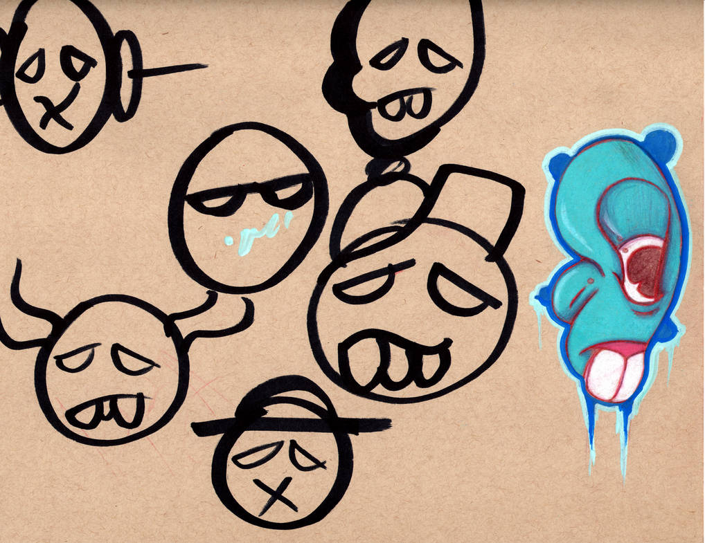 Goon Effects Goon Face by Dr4ma on DeviantArt