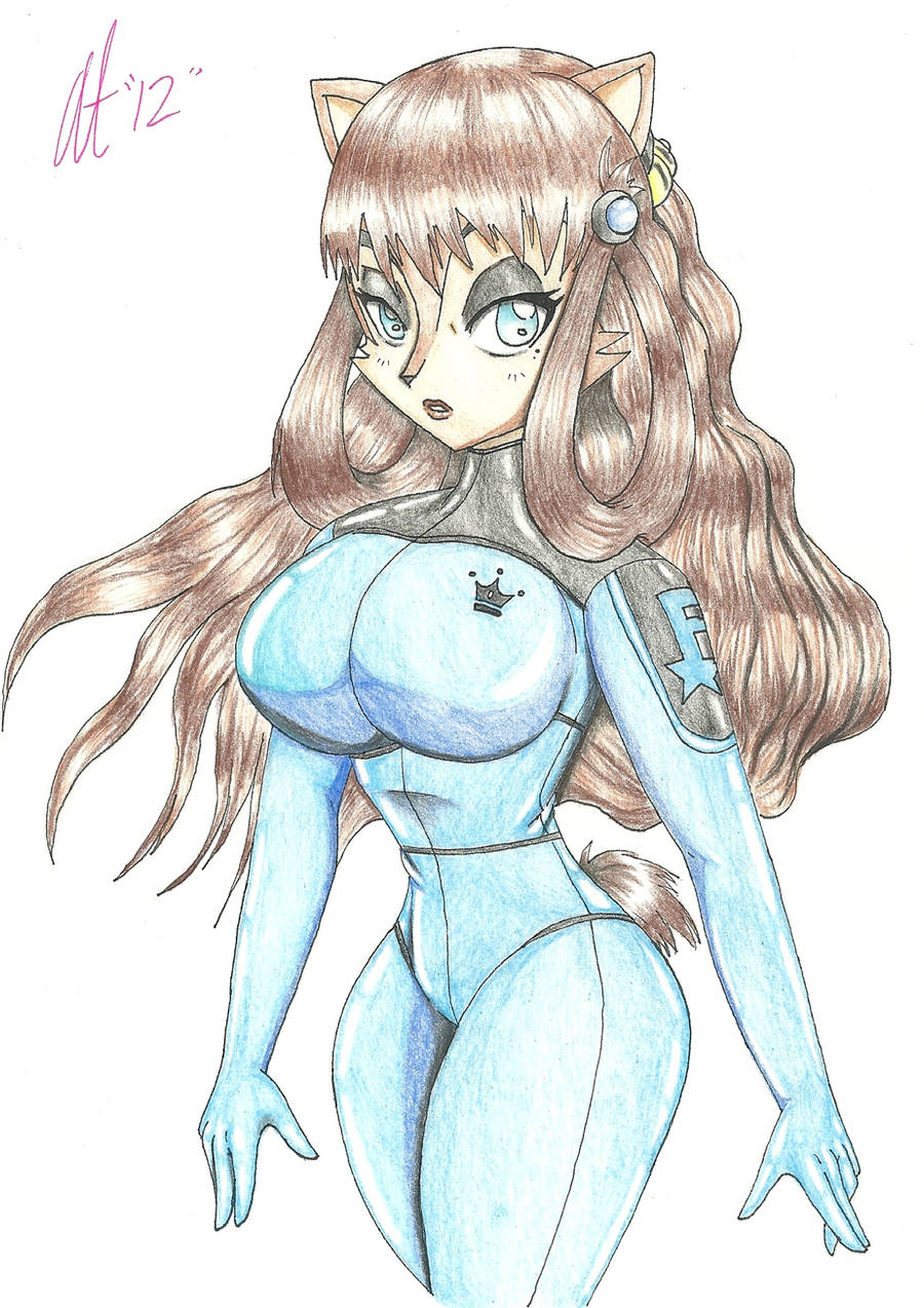 Death of Sonic the hedgehog:Sally Acorn by misfit2588