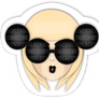 Paparazzi GAGA Sticker