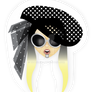 Android Gaga, Sticker