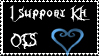 KH OC Stamp By ReikoChan