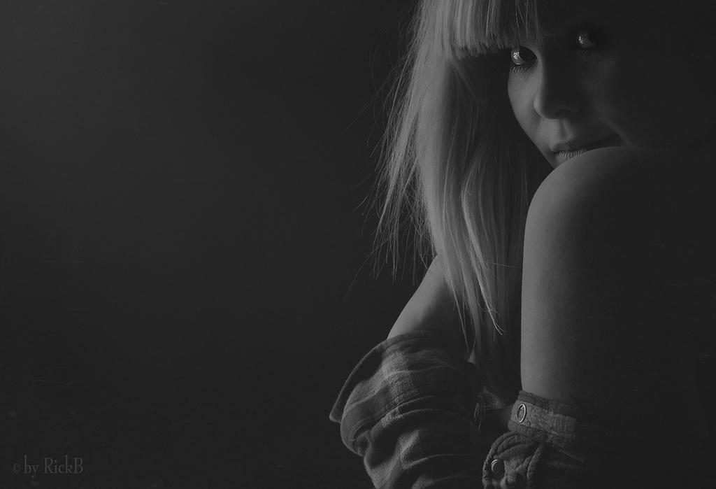 Cold Shoulder Deviantart Cold Shoulder by RickB500 on DeviantArt
