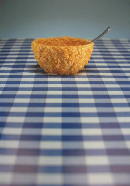 A Bowl Of Cornflakes by brobe