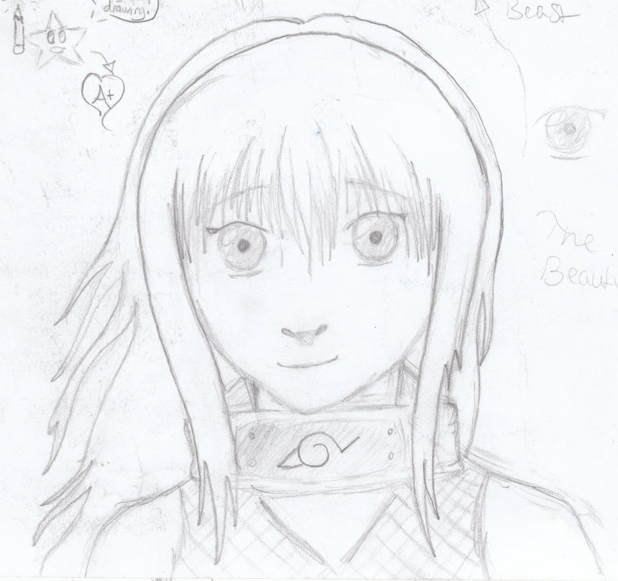 Random Drawibg Random drawing by all4anime on DeviantArt