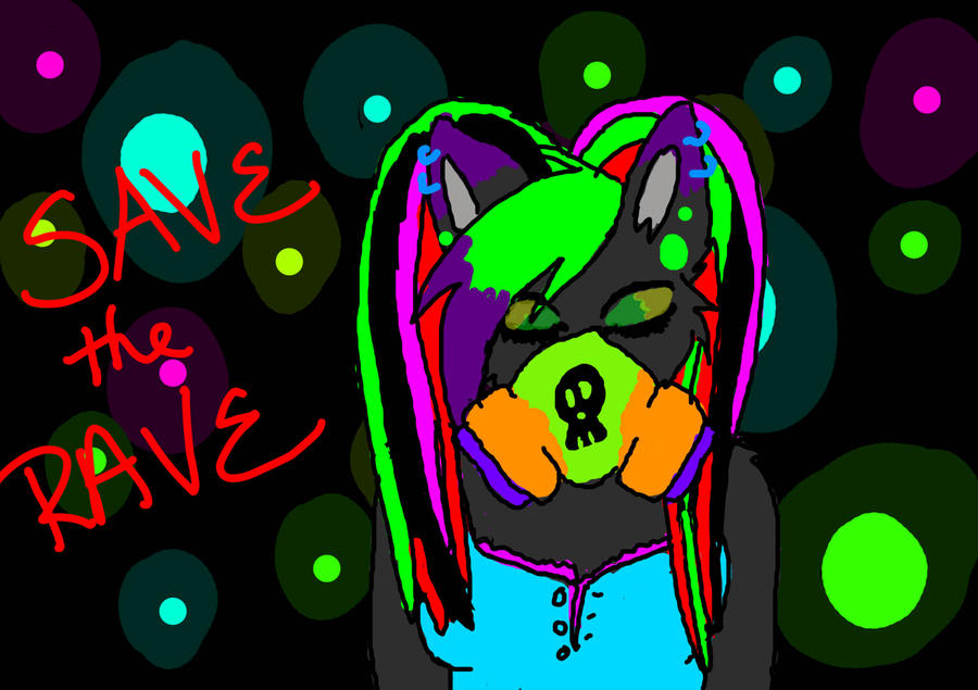 Save the Rave by DireShadow on DeviantArt