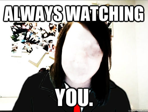 Overly Attached Slender