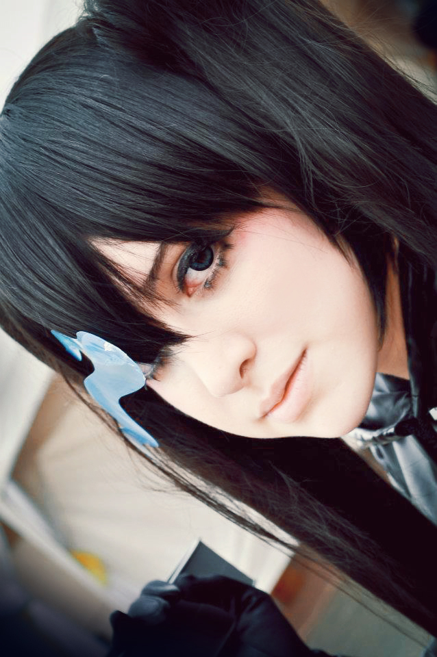 Black Rock shooter 2