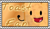 Toast Fan by Kaptain-Klovers